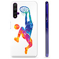 Huawei Nova 5T TPU-Skal - Slam Dunk