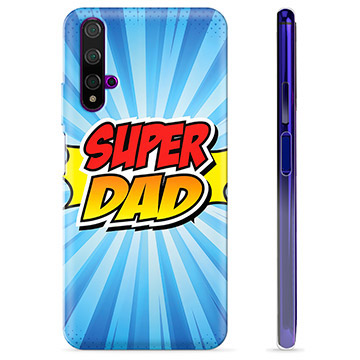 Huawei Nova 5T TPU-Skal - Superpappa