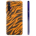 Huawei Nova 5T TPU-Skal - Tiger