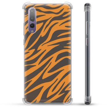 Huawei P20 Pro Hybridskal - Tiger