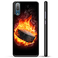 Huawei P20 Skyddsskal - Ishockey