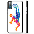 Huawei P20 Skyddsskal - Slam Dunk