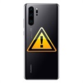 Huawei P30 Pro Bak Skal Reparation - Svart