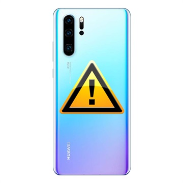 Huawei P30 Pro Bak Skal Reparation - Andande Kristall