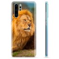 Huawei P30 Pro TPU-Skal  - Lejon