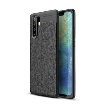 Huawei P30 Pro Slim-Fit Premium TPU-skal