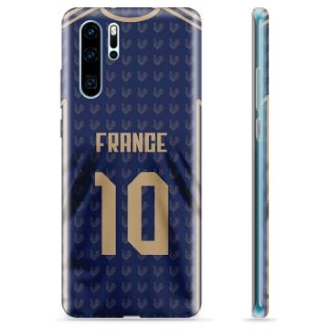 Huawei P30 Pro TPU-Skal - Frankrike