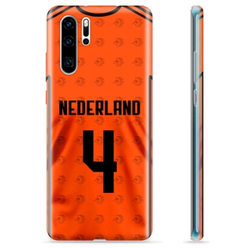 Huawei P30 Pro TPU-Skal - Nederländerna