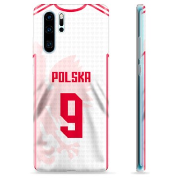 Huawei P30 Pro TPU-Skal - Polen