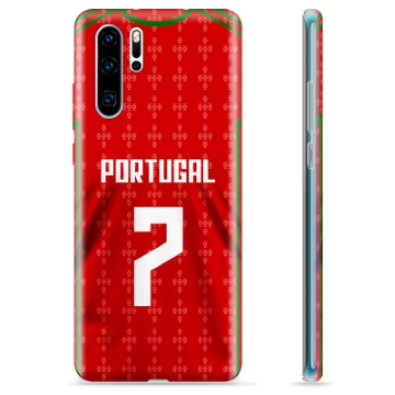 Huawei P30 Pro TPU-Skal - Portugal