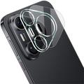 Huawei Pura 70 Imak 2-i-1 HD Kameralinsskydd i Härdat Glas