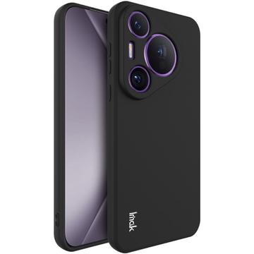 Huawei Pura 70 Pro/70 Pro+ Imak UC-4 TPU-skal - Svart