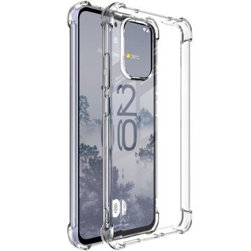 Imak Drop-Proof Nokia X30 TPU-skal - Genomskinlig