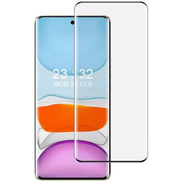 Honor Magic6 Lite/X9b Imak 3D Curved Härdat Glas Skärmskydd