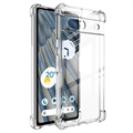 Imak Drop-Proof Google Pixel 7a TPU-skal - Genomskinlig