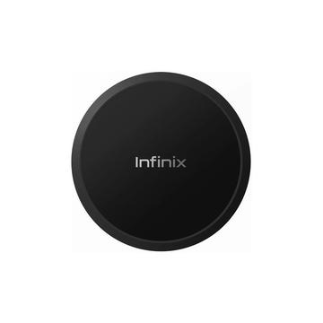 Infinix 15W trådlös laddare - svart