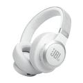 JBL Live 770NC trådlösa over ear-hörlurar - vit