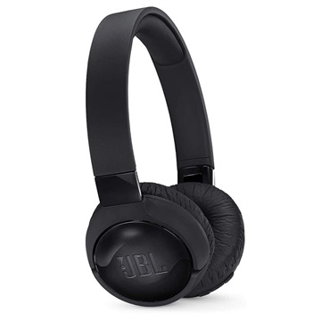 JBL Tune 660BTNC Trådlös On-Ear Hörlurar - Svart