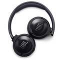 JBL Tune 660BTNC Trådlös On-Ear Hörlurar - Svart