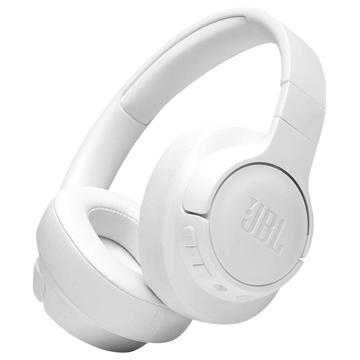 JBL Tune 710BT Trådlösa Over-Ear Hörlurar - Vit