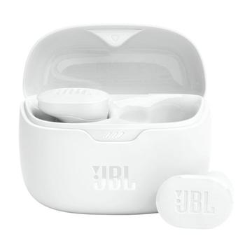 JBL Tune Buds True Wireless-hörlurar med ANC - Vit