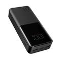 Joyroom JR-T014 15W Power Bank 20000mAh - USB-C, 2xUSB-A - Svart