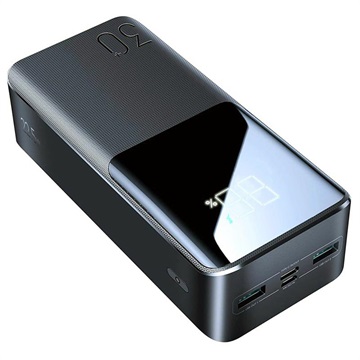 Joyroom Star Series USB-C 22.5W Powerbank JR-QP193 - 30000mAh - Svart