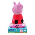 KiDS Licensing Peppa Pig 3D nattlampa