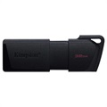 Kingston DataTraveler Exodia M USB 3.2 Flashminne - 32GB - Svart