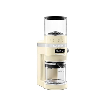 KitchenAid 5KCG8433EAC Artisan kaffekvarn - mandelkräm