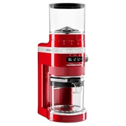 KitchenAid 5KCG8433ECA Artisan kaffekvarn - Röd