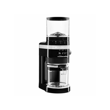 KitchenAid 5KCG8433EOB Artisan kaffekvarn - Onyx Svart