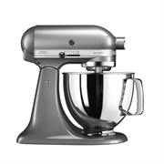 KitchenAid 5KSM175PSECU Artisan Elegance Stand Mixer - 4.8l - Kontur silver