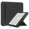 Kobo Libra 2 Origami Stand Foliofodral - Svart