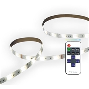 Ksix CCT LED Strip med fjärrkontroll - 5m