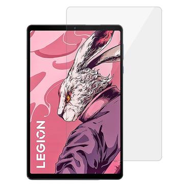 Lenovo Legion Y700 (2023), Legion Tab Härdat Glas Skärmskydd - 9H - Case Friendly - Klar