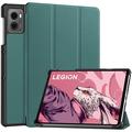 Lenovo Legion Y700 (2023), Legion Tab Tri-Fold Series Smart Foliofodral - Grön