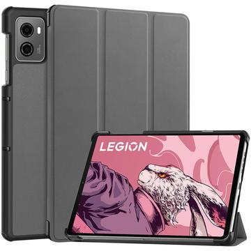 Lenovo Legion Y700 (2023), Legion Tab Tri-Fold Series Smart Foliofodral - Grå