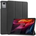 Lenovo Tab K11 Plus Tri-Fold Series Smart Foliofodral - Svart