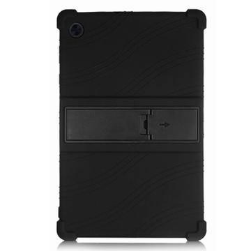 Lenovo Tab M10 Gen 3 silikonfodral med kickstand