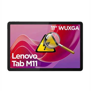 Lenovo Tab M11 Diagnos