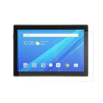 Lenovo Tab P10 Härdat Glas Skärmskydd - 9H, 0.3mm - Case Friendly  - Klar