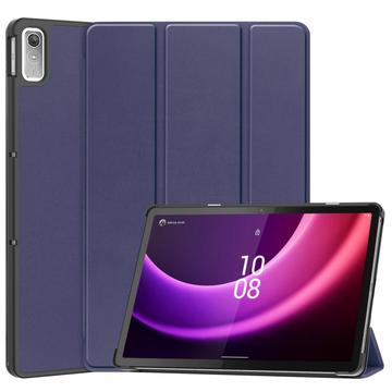 Lenovo Tab P11 Gen 2 Tri-Fold Series Smart Foliofodral - Blå