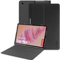 Lenovo Tab Plus Tech-Protect SmartCase Folio-fodral - Svart