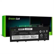 Lenovo ThinkPad T480s Green Cell-batteri - 4650 mAh