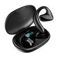 M8 144 språk översättning hörlurar brusreducering smart röstöversättare TWS Bluetooth-headset - svart