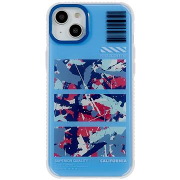 Mutural Camouflage Series iPhone 14 Plus Hybrid Skal