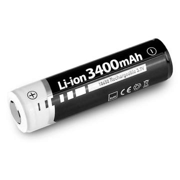 Mactronic Scream 3.1 18650 uppladdningsbart batteri 3400mAh