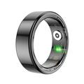 Maxlife MXSR-100 Smart Ring med laddningsfodral - Storlek: 12/21.4mm