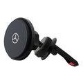 Mercedes-Benz magnetisk bilhållare / trådlös laddare - MagSafe-kompatibel - Svart